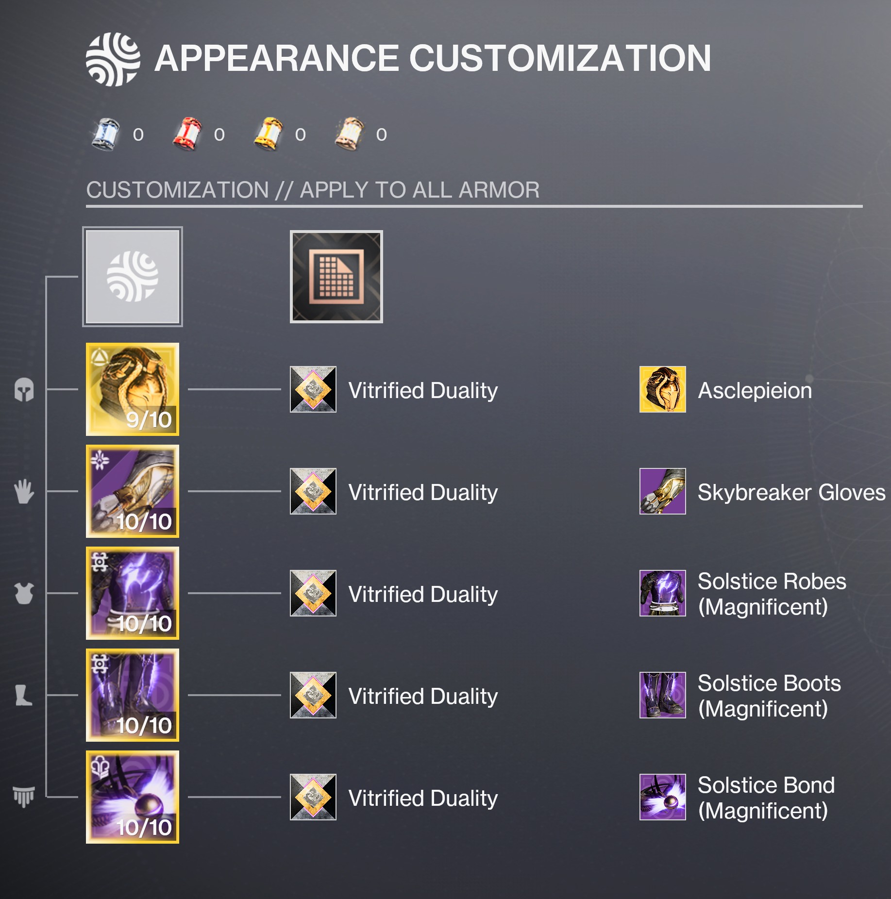 Ausrüstungsbild von ManagerKorn